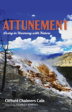 portada Attunement (en Inglés)