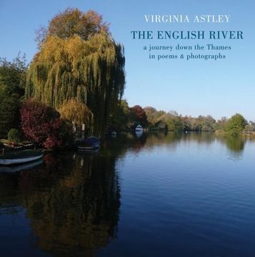 portada The English River: a journey down the Thames in poems photographs (Paperback) (en Inglés)