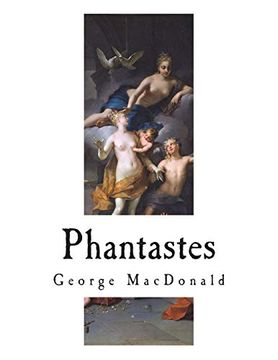portada Phantastes: A Faerie Romance for men and Women 