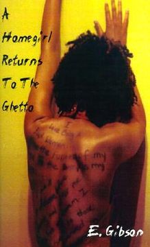 portada a homegirl returns to the ghetto (en Inglés)