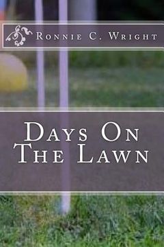 portada Days On The Lawn (en Inglés)