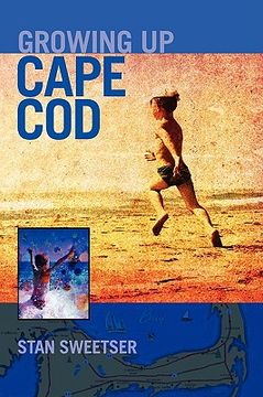 portada growing up cape cod (in English)