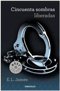 portada Cincuentas sombras liberadas (in Spanish)