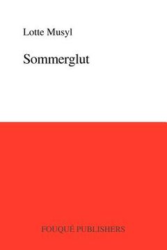 portada Sommerglut (en Alemán)