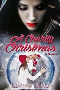 portada A Charity Christmas: A Charity Series Holiday Novella (en Inglés)