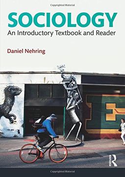 portada Sociology: An Introductory Textbook and Reader (in English)