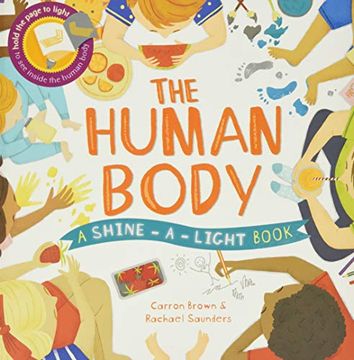 portada Shine-A-Light: The Human Body (in English)