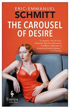 portada The Carousel of Desire 