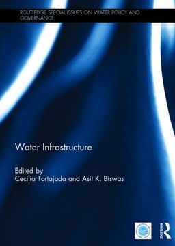 portada Water Infrastructure (en Inglés)