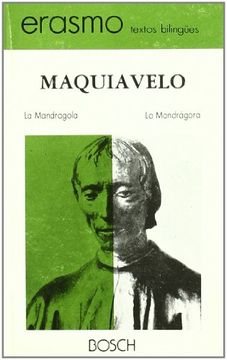 portada La Mandragora