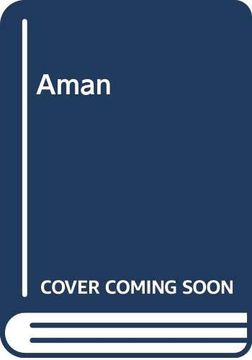 portada Aman (in Spanish)