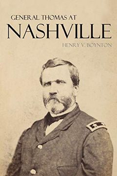 portada General Thomas at Nashville (Expanded, Annotated) (en Inglés)