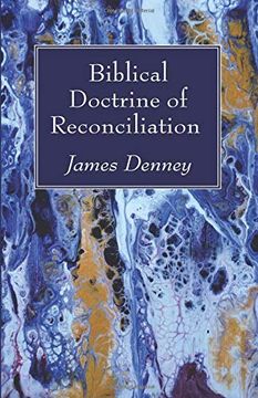 portada Biblical Doctrine of Reconciliation (en Inglés)
