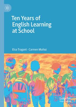 portada Ten Years of English Learning at School (en Inglés)