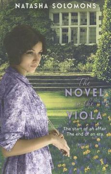 portada the novel in the viola (in English)