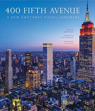 portada 400 Fifth Avenue: A new Gwathmey Siegel Landmark (en Inglés)