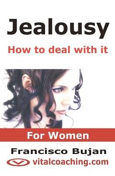 portada jealousy - how to deal with it - for women (en Inglés)