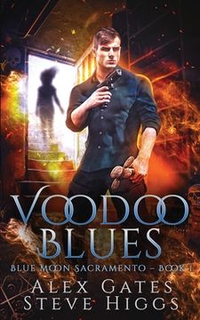portada Voodoo Blues (en Inglés)