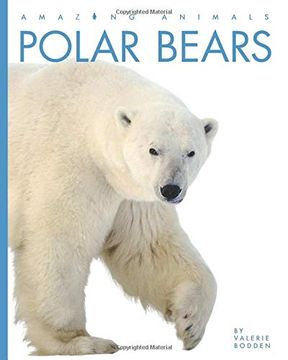 portada Polar Bears (Amazing Animals) (en Inglés)