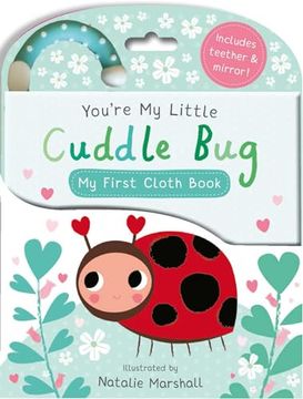portada You're my Little Cuddle Bug: My First Cloth Book 