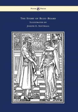 portada The Story of Blue-Beard - Illustrated by Joseph e. Southall 