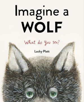 portada Imagine a Wolf 
