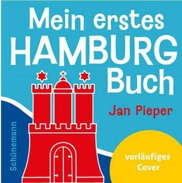 portada Mein Erstes Hamburg-Buch (en Alemán)