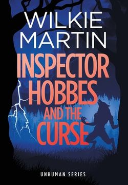 portada Inspector Hobbes and the Curse: Comedy Crime Fantasy Romance (unhuman 2) (in English)