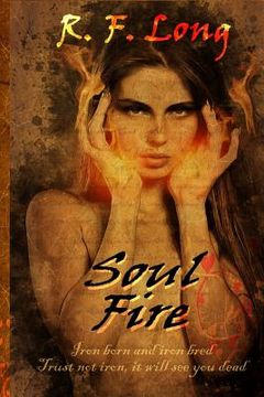 portada Soul Fire (en Inglés)