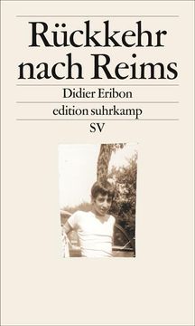 portada Rückkehr Nach Reims (Edition Suhrkamp) (en Alemán)