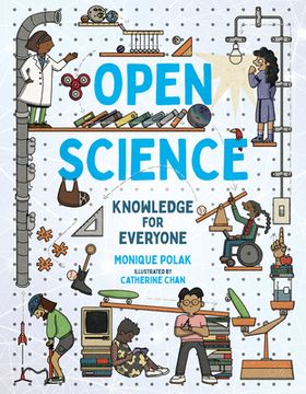 portada Open Science: Knowledge for Everyone (en Inglés)