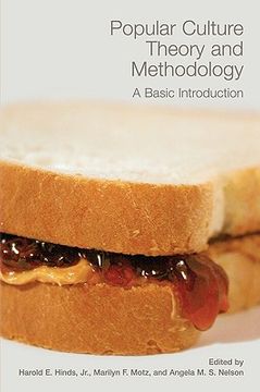 portada popular culture theory and methodology: a basic introduction