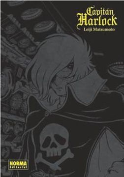 portada Capitan Harlock Integral (2 Vol. ) (in Spanish)