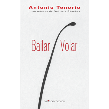 portada Bailar / Volar (in Spanish)