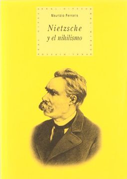 portada Nietzsche y el Nihilismo