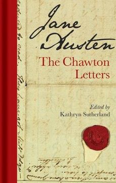 portada Jane Austen: The Chawton Letters