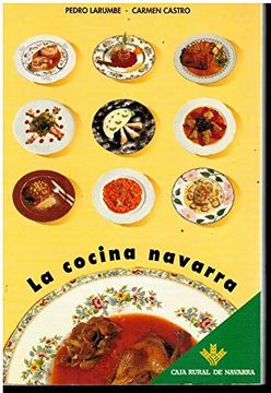portada La Cocina Navarra.
