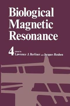portada Biological Magnetic Resonance
