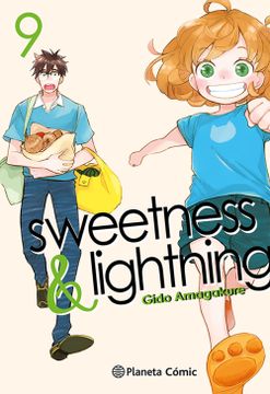 portada Sweetness and Lightning nº 09/12 (in Spanish)