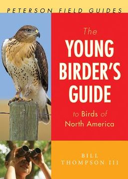 portada the young birder`s guide to birds of north america (in English)