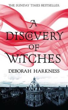 portada discovery of witches