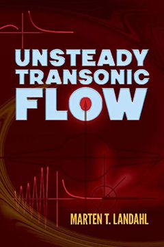 portada Unsteady Transonic Flow (Dover Books on Physics) (in English)