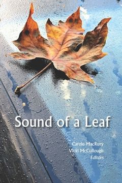 portada Sound of a Leaf: 2018 Seabeck Haiku Getaway Anthology (en Inglés)