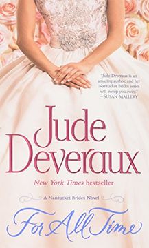 portada For all Time: A Nantucket Brides Novel (Nantucket Brides Trilogy) (en Inglés)