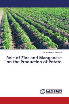 portada Role of Zinc and Manganese on the Production of Potato
