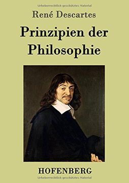 portada Prinzipien der Philosophie (German Edition)