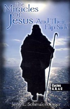 portada the miracles of jesus & their flip side: cycles a, b & c (en Inglés)