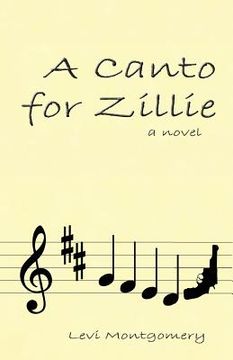portada A Canto for Zillie (en Inglés)