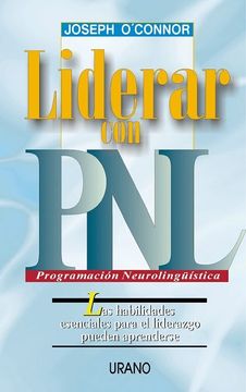 portada Liderar con pnl (in Spanish)