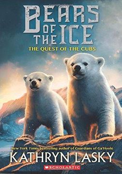 portada Bears of the ice #1: The Quest of the Cubs (in English)